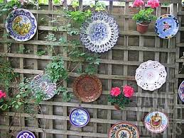 10 Diy Fence Decoration Ideas Home