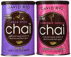 david rio chai mix sugar free 2