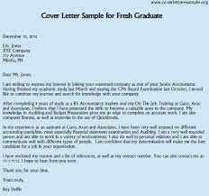 July 7, 2016july 7, 2016 lettersa application letter. Cover Letter Sample For Fresh Graduate Best Resume Format