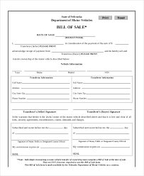 How To Fill Out Bill Of Sale Rome Fontanacountryinn Com