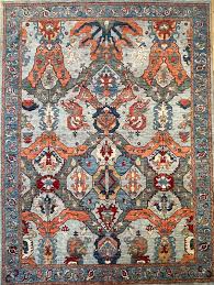 hand knotted oriental rugs add energy