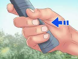 This is your ideal grip size. 3 Ways To Measure Your Tennis Grip Size Wikihow