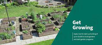 The Bc Housing Garden Fund For Housing