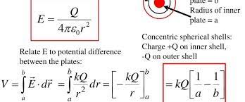 The Importance Of Capacitance Formula