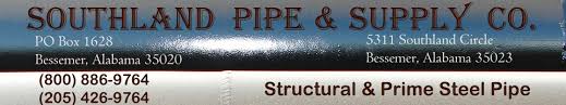 Southland Pipe Steel Pipe General Data Size Chart Steel