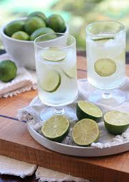 chanh muối quick salty limeade