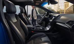 2019 Ford Edge Interior Features Specs