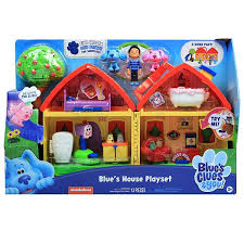 1 day ago · steve burns, the original host of blue's clues, returned with a heartfelt message on tuesday. Just Play Blue S Clues You Blue S House Playset
