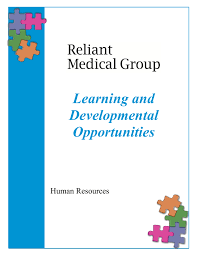 Table Of Contents Reliant Medical Group