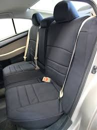 Subaru Legacy Seat Covers Rear Seats