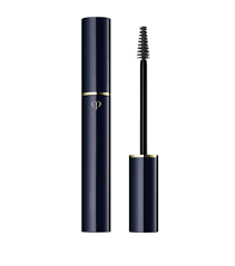 clé de peau beauté black eyebrow gel