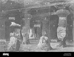 Elephanta cave hi-res stock photography and images - Page 2 - Alamy