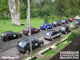 Каталоги автозапчасти легковые автомобили daihatsu charade хэтчбек iii. Gathering Daihatsu Charade Se Jawa Barat Autonetmagz