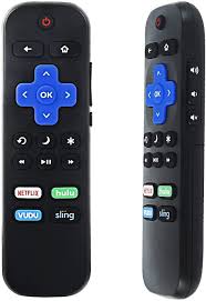 • are you having problems with your roku stick / device remote not pairing, connecting or just not working? New Remote Control For Sharp Hisense Roku Tv With Netflix Hulu V Felton Com My