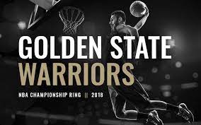 golden state warriors nba chionship ring