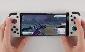 Egg NS: Phần mềm giả lập game Nintendo Switch ngay trên điện thoại Android