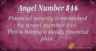 846 angel number twin flame