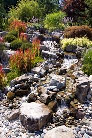 how to build a dry creek bed houzz