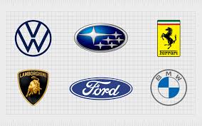famous car logos car brand logos