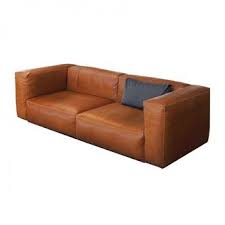 Hay Mags Soft 2 5 Seater Sofa Leather