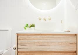 cost to replace a vanity in sydney