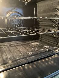 How To Clean Frigidaire Oven