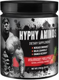 kali muscle hyphy aminos news