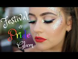 pride rainbow glitter mermaid princess