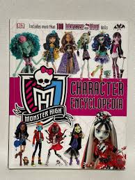 character encyclopedia guide