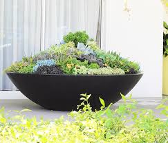 Litestone Zen Planter Bowl Giant
