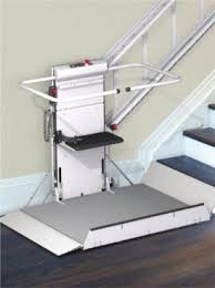 commercial wheelchair lifts total