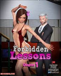 ✅️ Porn comic Forbidden Lessons. Chapter 1. Purepervert Sex comic young  girl was | Porn comics in English for adults only | sexkomix2.com
