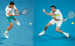 Rafael nadal and iga swiatek won the men's and women's singles titles in rome in highly contrasting styles, boosting their confidence following limited activity in 2021, serena williams and novak djokovic return to the fold in rome, adding their names to the. Australian Open 2021 Men S Final Preview Novak Djokovic Vs Daniil Medvedev Last Word On Tennis