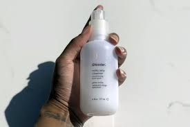 glossier milky jelly cleanser review