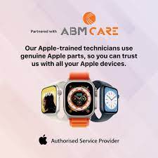 apple watch repair services in dubai