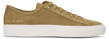 Common Projects Size Chart Common Projects Tan Suede
