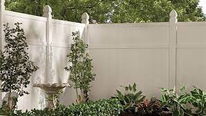 Use the materials the pros use. How To Install A Vinyl Fence