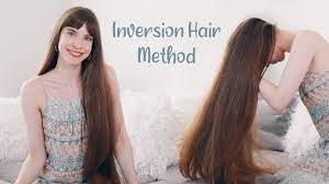 inversion hair method how to my