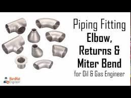 Pipe Fittings Elbow Reducing Elbow Miter Bends And Returns