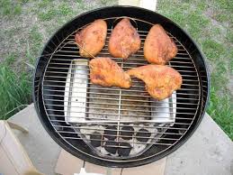 easy weber grill smoking in your weber