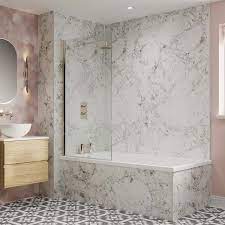 Bathroom Tiles Versus Wall Panels