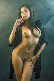 Model Indonesia Nude - 48 photos
