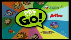 list of pbs kids shows i ve seen