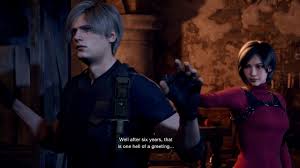 resident evil 4 separate ways review