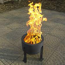 You must be logged in to post a review. Metal Wood Pellet Fire Pit Flame Genie