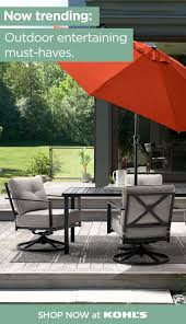 find patio furniture and decor at kohl