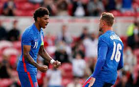 What time does england vs croatia kick off? Marcus Rashford Seals Narrow Victory Over Romania But Gareth Southgate Left With Plenty To Ponder