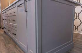 kitchen cabinet decorative end panels