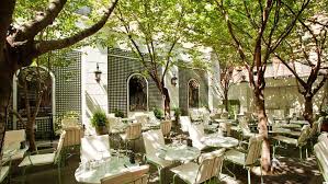 Nyc S 45 Best Outdoor Dining Spots