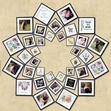 The Wall Of Memories Photo Frame Set